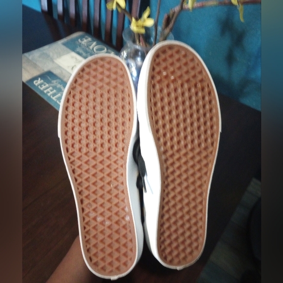 Vans Men's 9.5 Old Skool Statement Multi Block Sneakers Casual Shoes Bla… - Picture 10 of 11